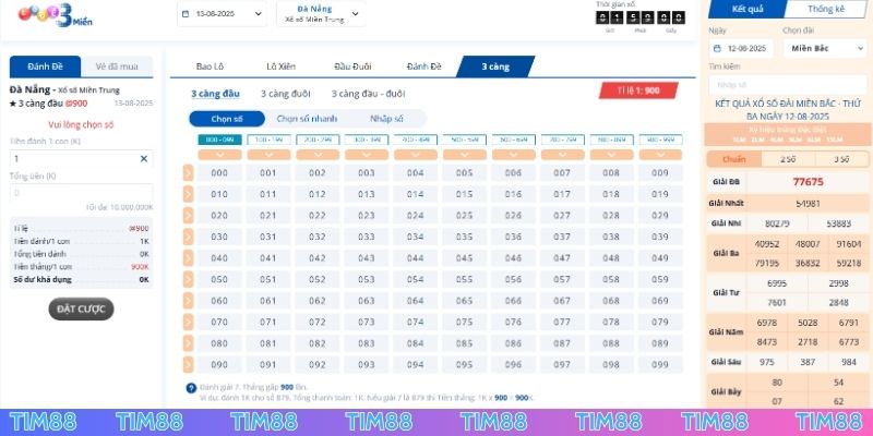 Các hình thức chơi xổ số miền Trung mới lạ