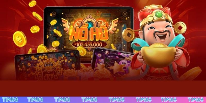 Chơi nổ hũ Thần Tài mau thắng nhất