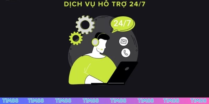 Liên hệ TIM88 giải quyết khó khăn nhanh chóng