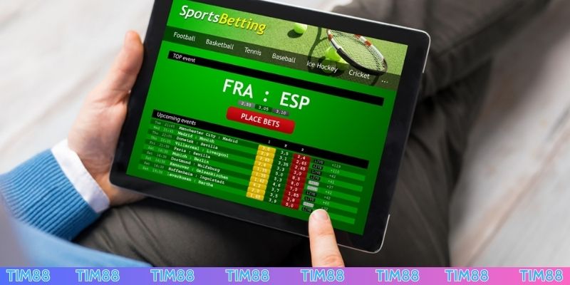 Thuật ngữ cá độ bóng đá liên quan đến tiền cược