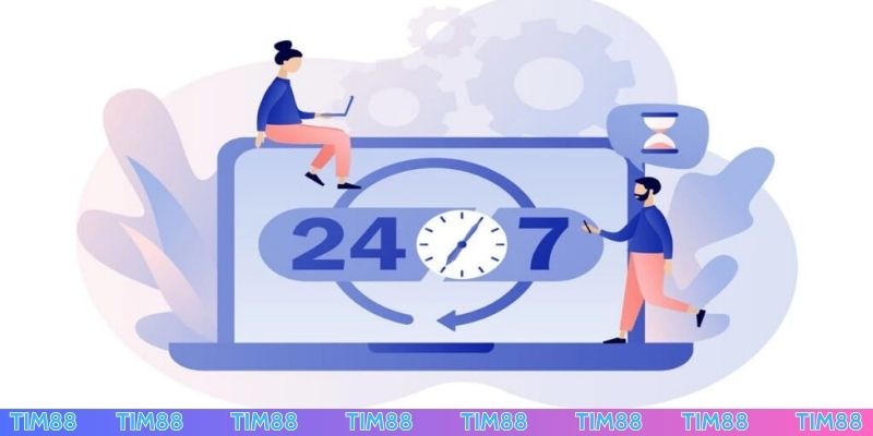 Tổng hợp các kênh liên hệ TIM88 an toàn