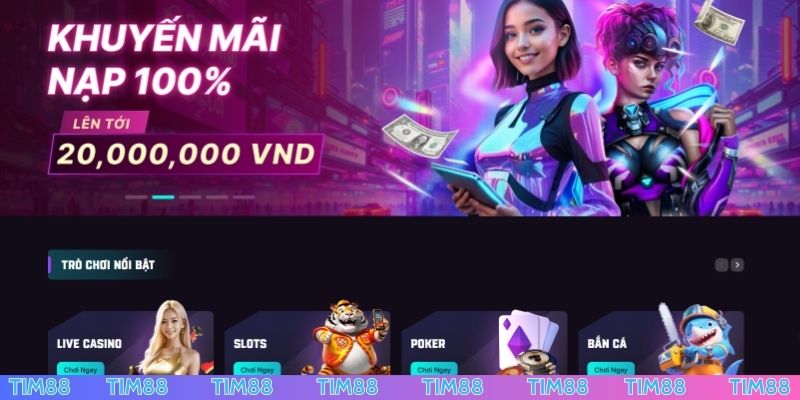 Cách sử dụng khuyến mãi TIM88 thích hợp