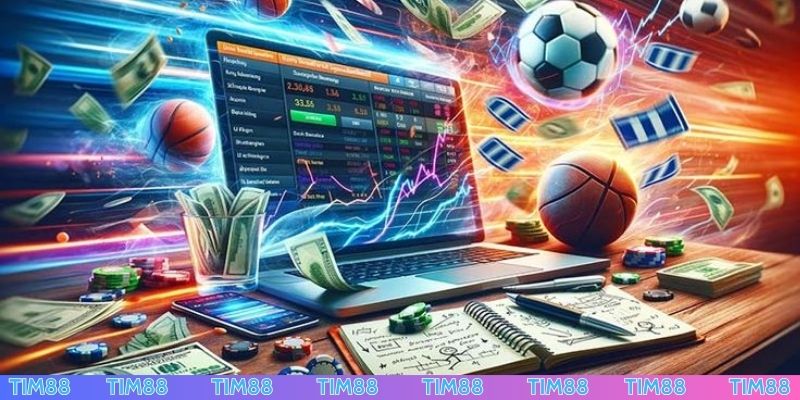 Kèo thẻ phạt là gì