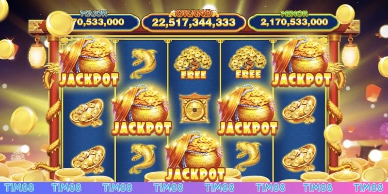 Quay hũ nhận tiền mỗi ngày